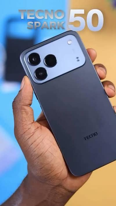 Tecno Spark 50