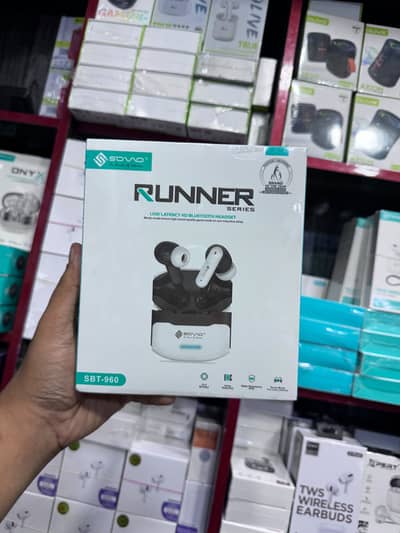 Gaming airbuds
