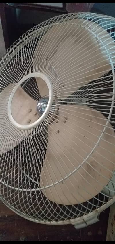 Wahid Bracket Fans
