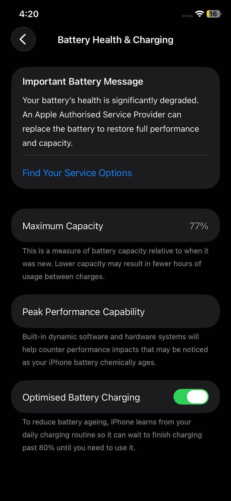 Apple iPhone 11 4