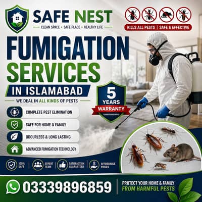 Deemak Control Services/Fumigation Spray/Pest Control/Termite Control