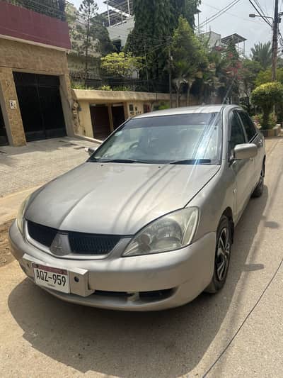 Mitsubishi Lancer 2008