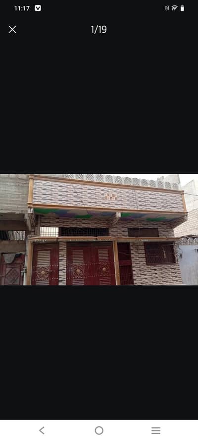 80 Sq House For Sale