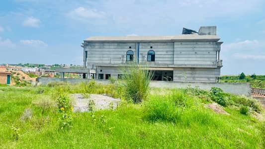 Reasonably-Priced 7500 Square Feet Residential Plot In Bahria Hamlet, Rawalpindi Is Available As Of Now