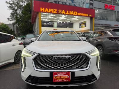 Haval Jolion 2021