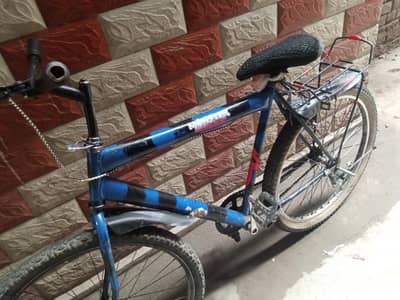 26 inch cycle