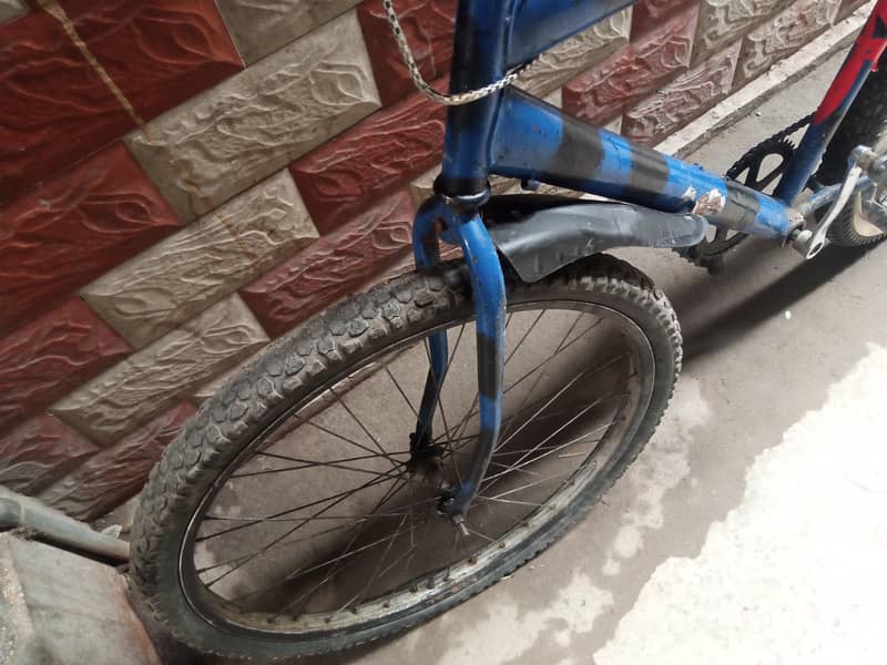 26 inch cycle 1