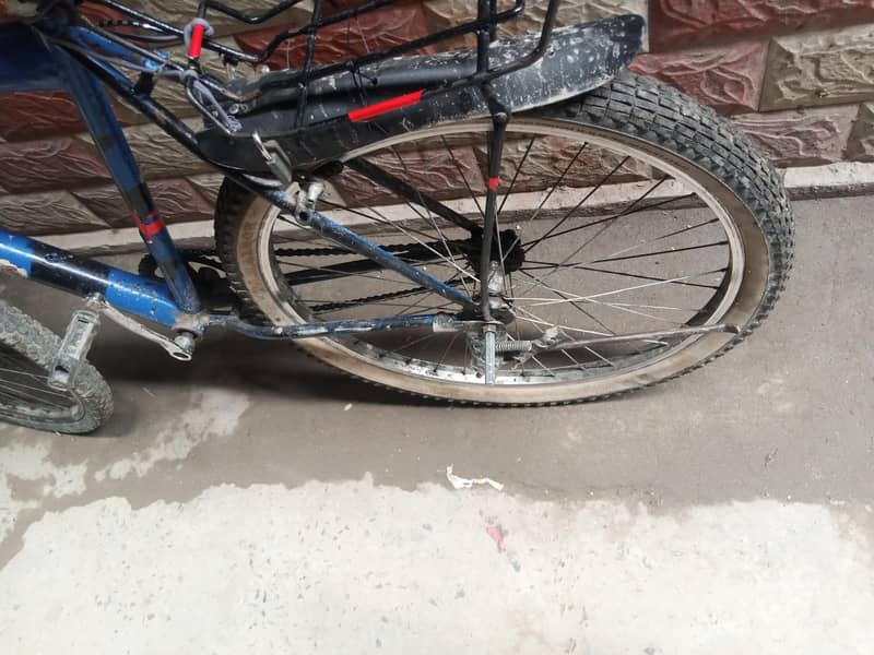 26 inch cycle 2