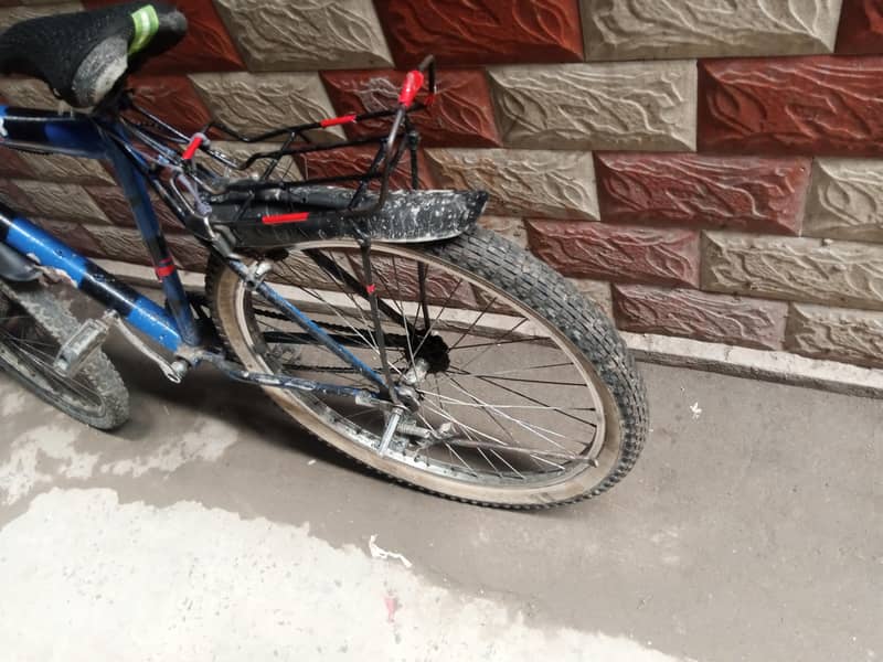 26 inch cycle 3