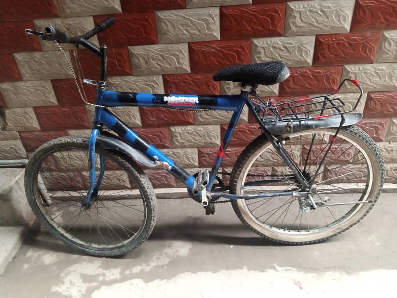 26 inch cycle 4