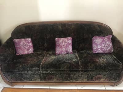 5 seater sofa set