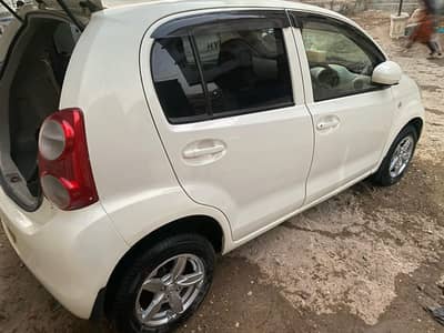 Toyota Passo 2010