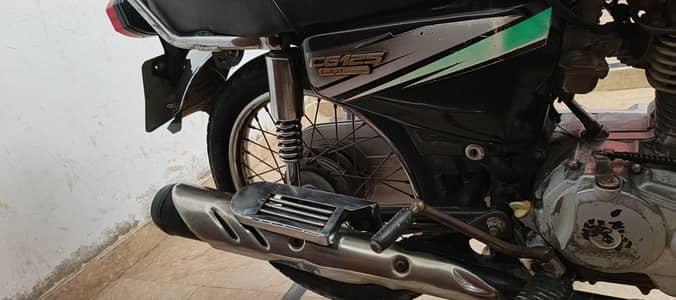 honda cg 125 2013