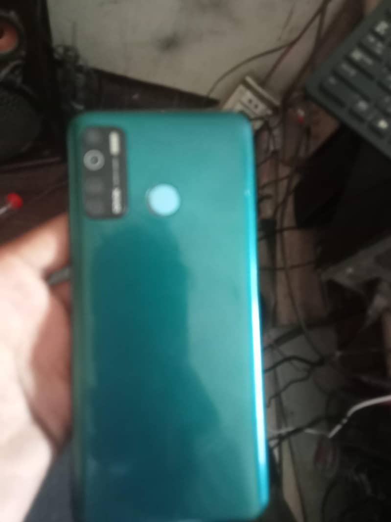 Tecno CAMON 15 0