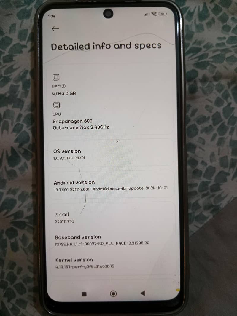 Xiaomi Redmi Note 11 2