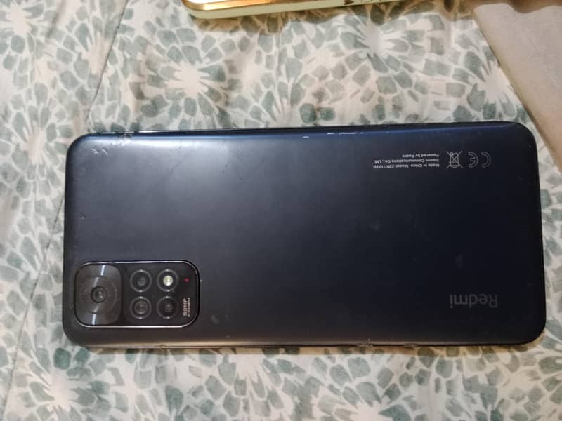 Xiaomi Redmi Note 11 3