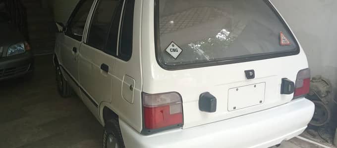 Suzuki Mehran VXR 2017