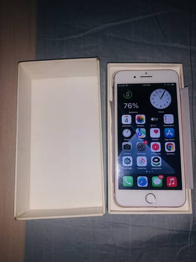 Apple iPhone 7 Plus Official PTA Approved