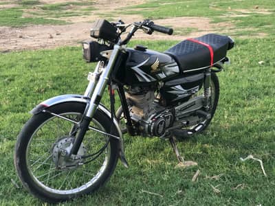 Excellent condition bike for sale