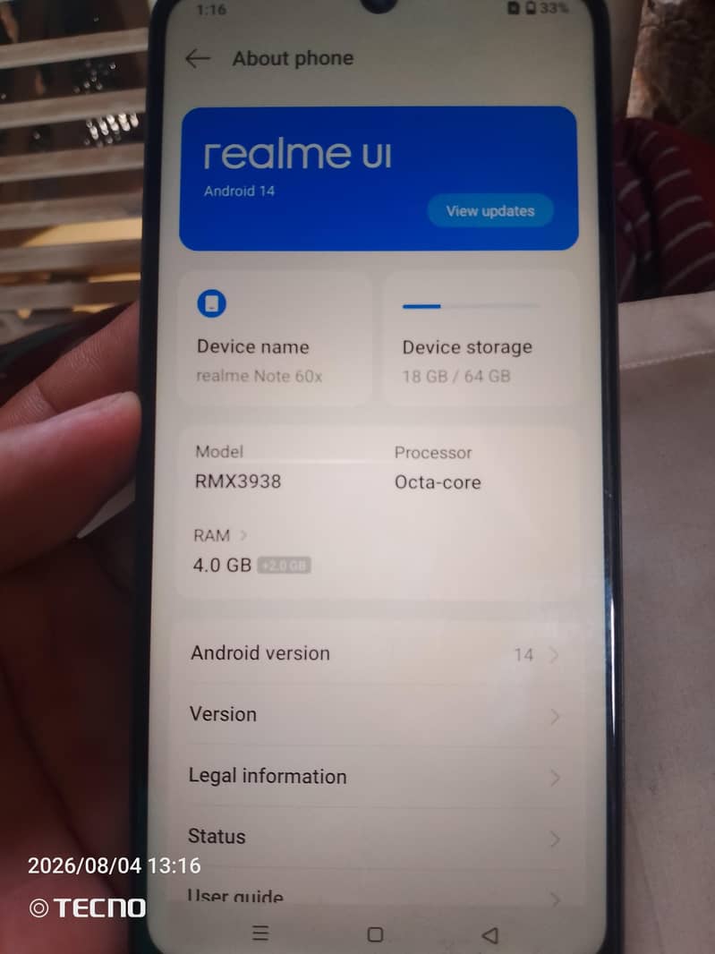 Realme 3
