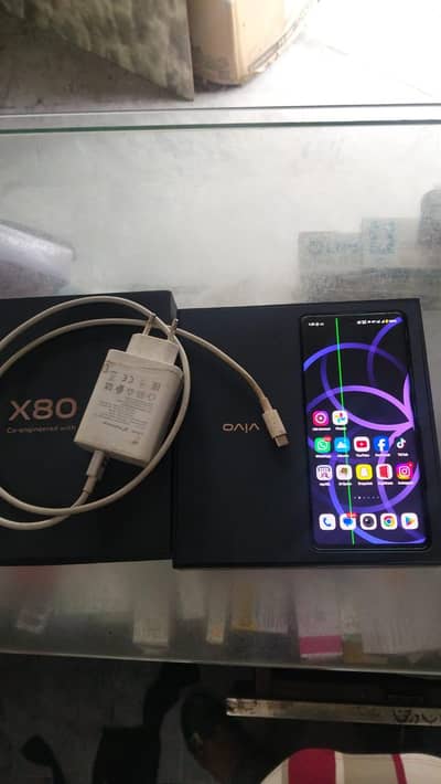 Vivo X80 read add