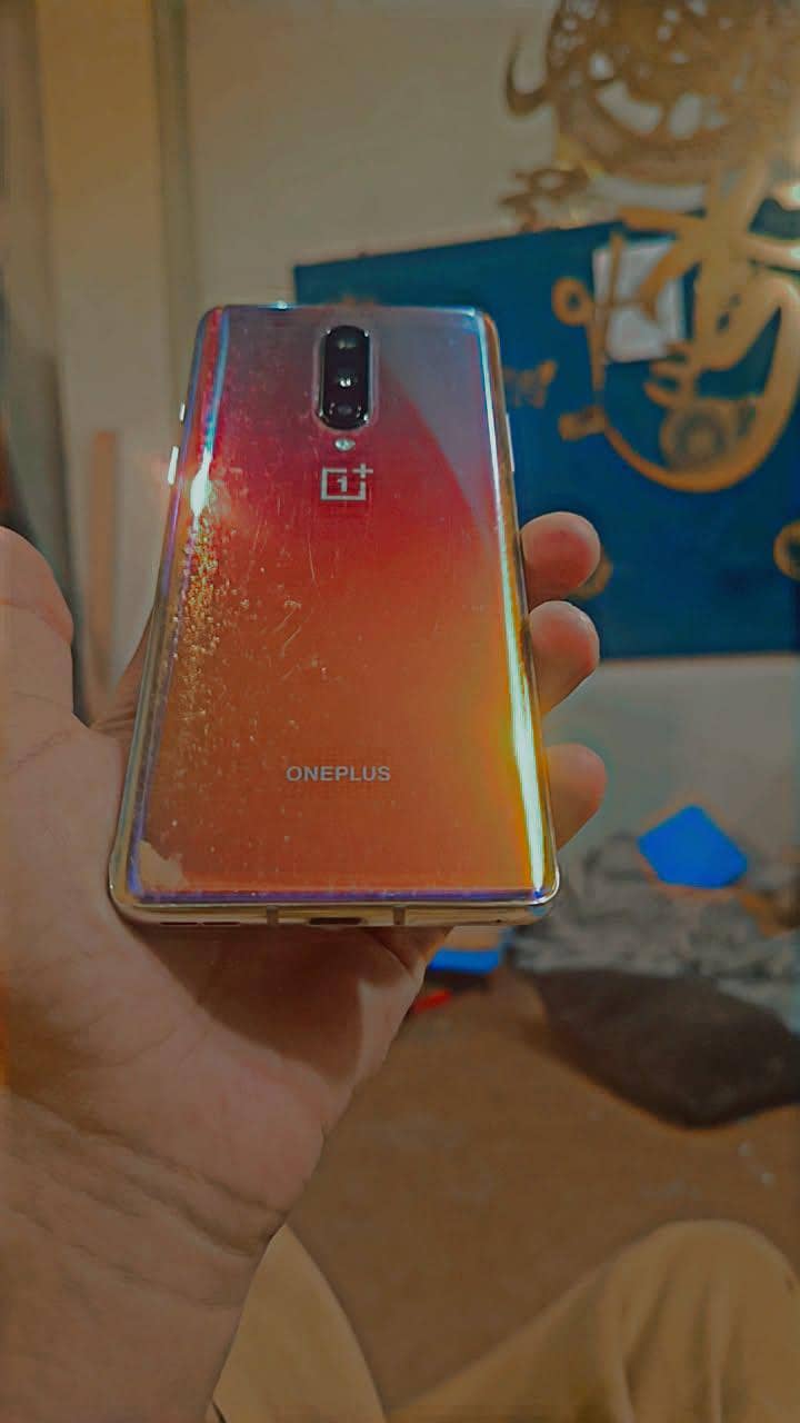 One Plus 8 0