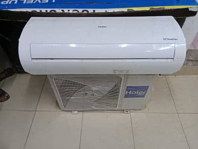 Haier 1 Ton DC inverter One Year warranty