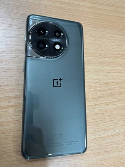 One Plus 11 5G PTA 256GB 16GB