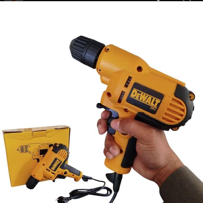10MM drill machine 2
