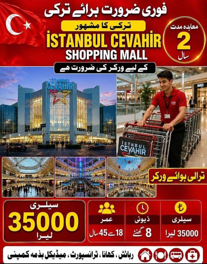 work permit available for turkey 0