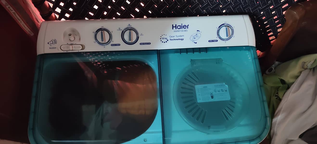 washing machine 0