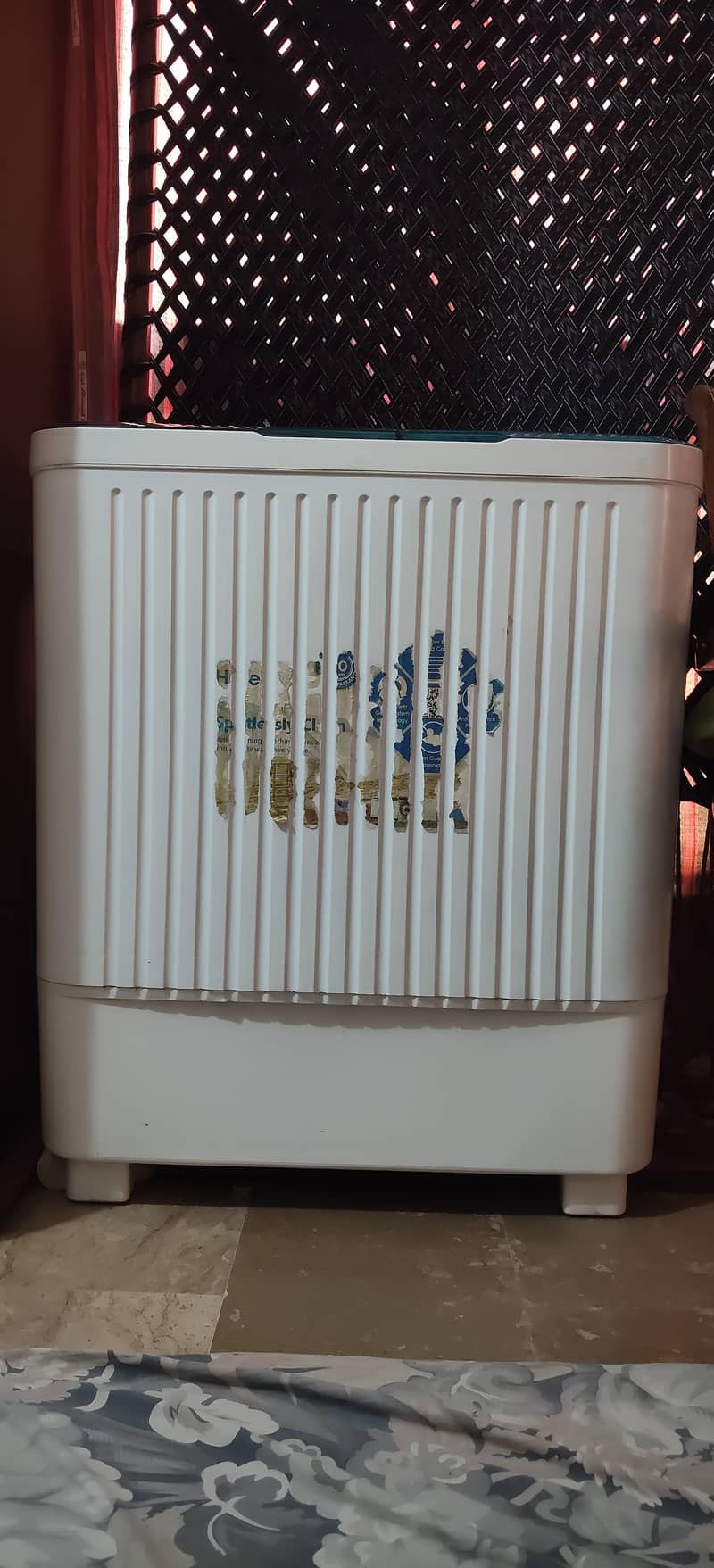 washing machine 2