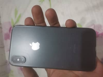 Apple iPhone X