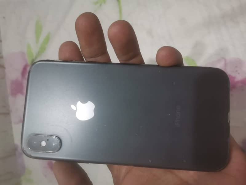 Apple iPhone X 0
