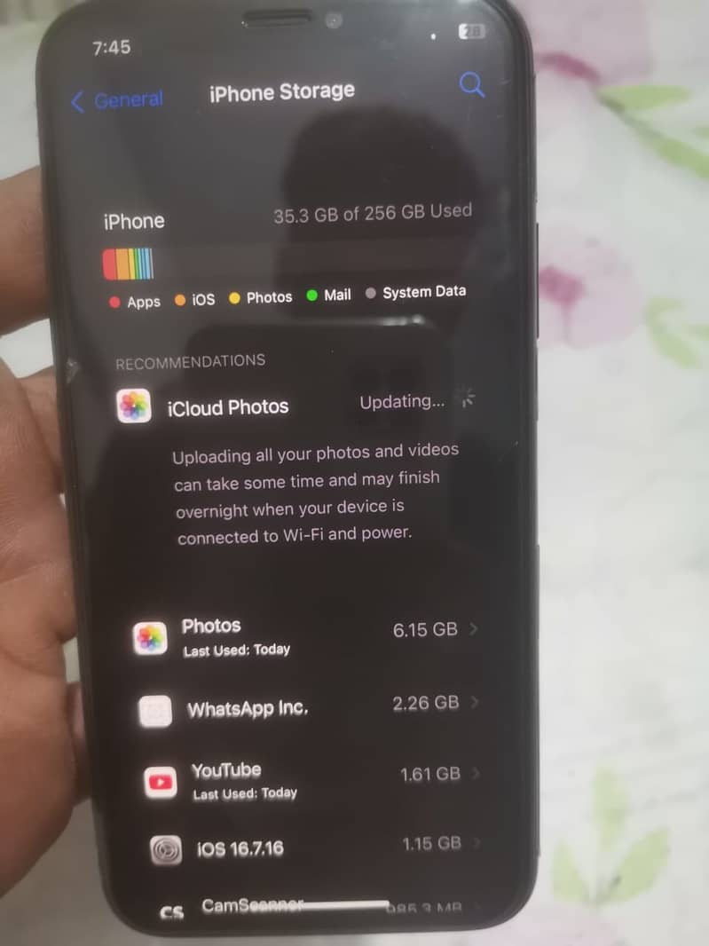 Apple iPhone X 1