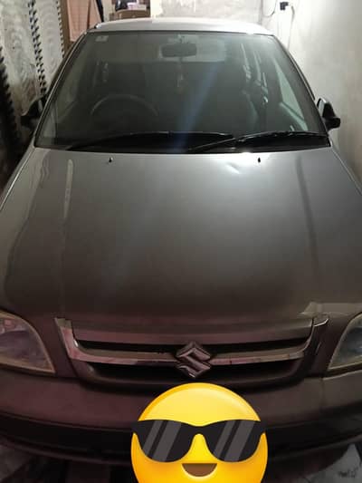 Suzuki Cultus VXR 2016