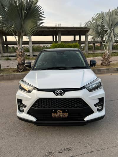 Toyota Raize 2020