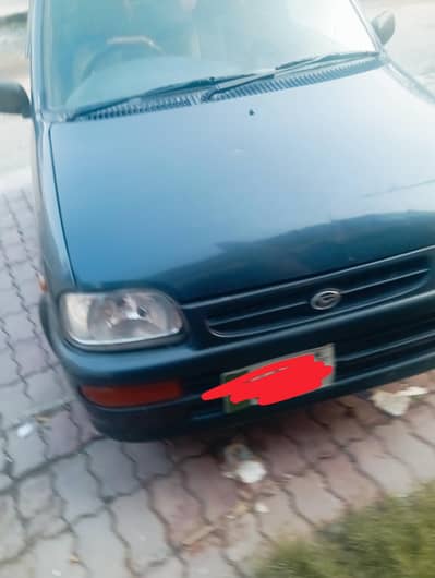 Daihatsu Cuore 2008