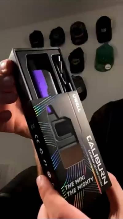 Uwell Sculptor / Koko Ak3/Caliburn GZ2