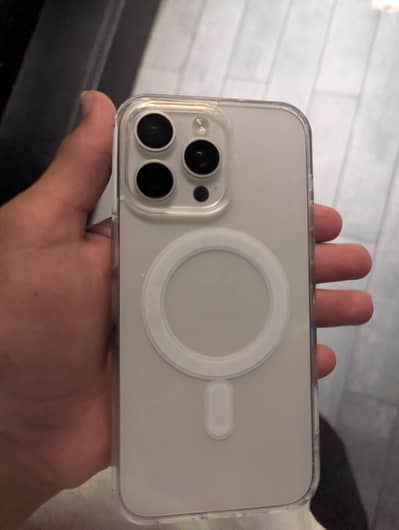 Apple iPhone 15 Pro Max