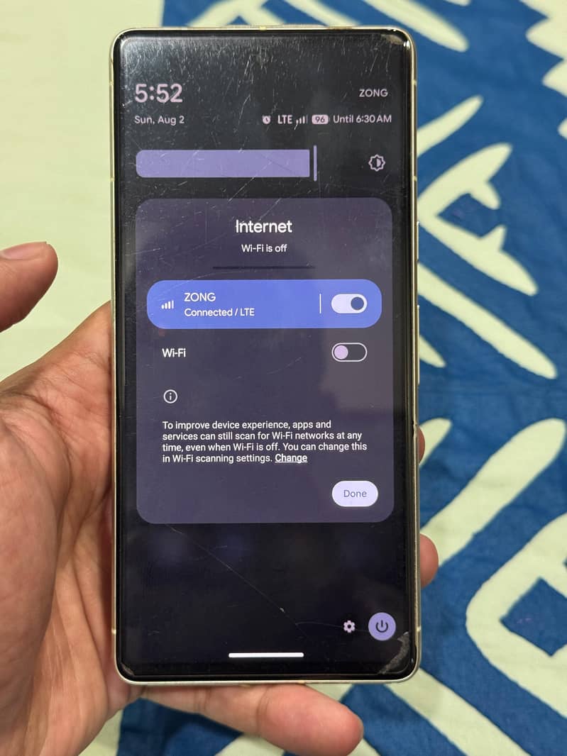 Google Pixel 7 3