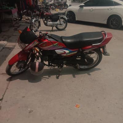 pridor 2018 in very good condition