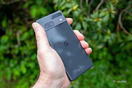 Google pixel 7a Official approved 8/128