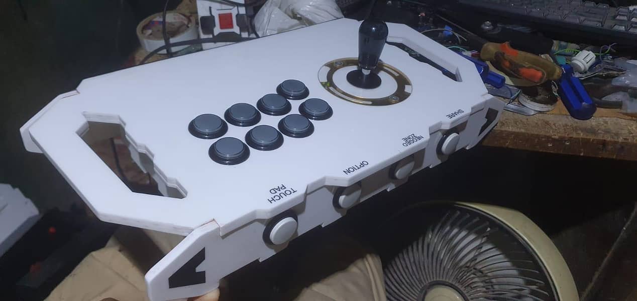 custom made controller 0