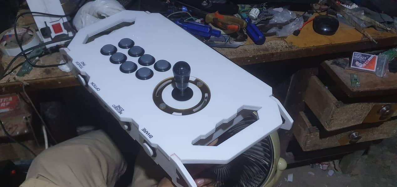 custom made controller 1