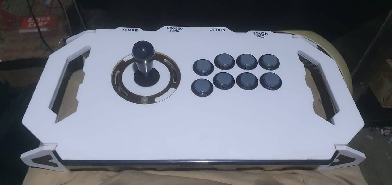 custom made controller 2