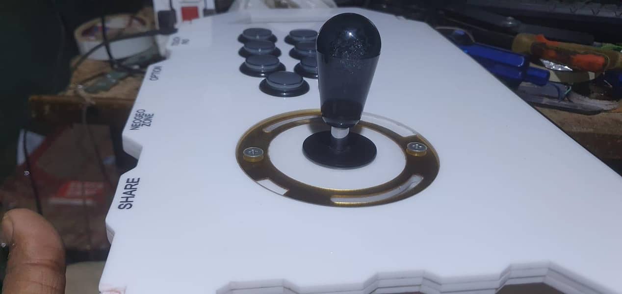 custom made controller 3