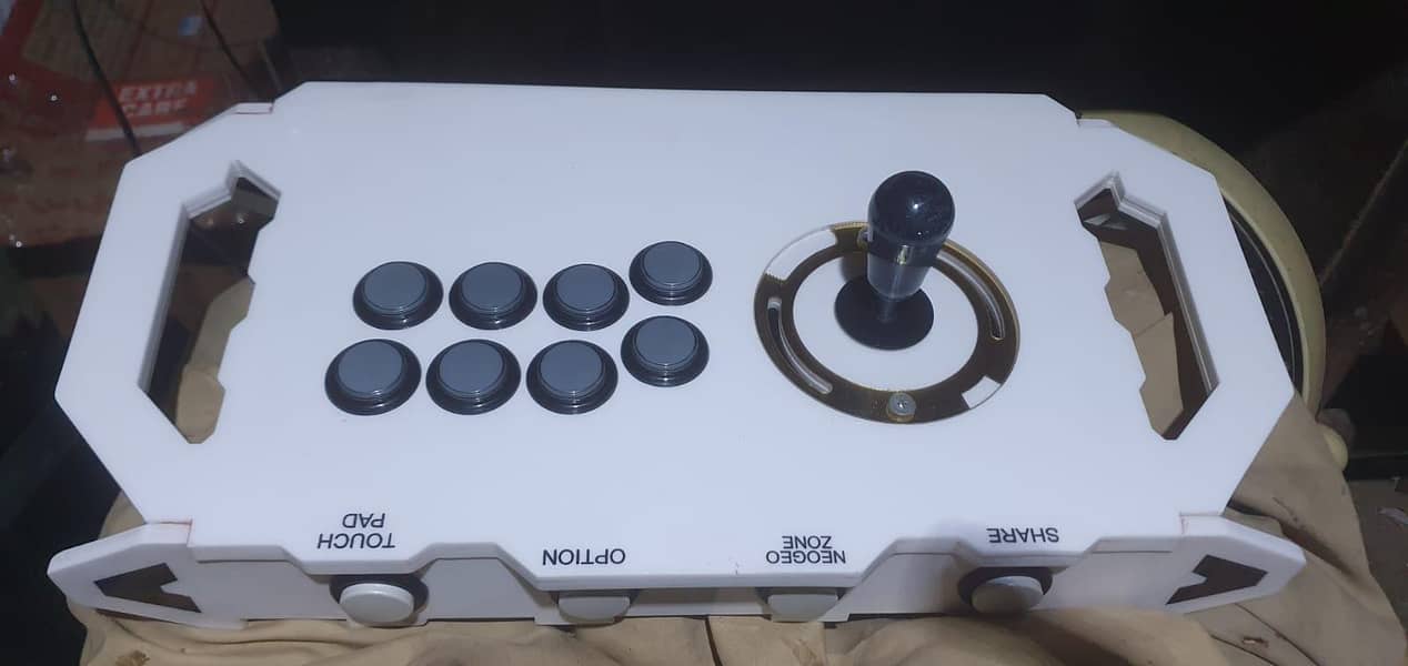 custom made controller 4