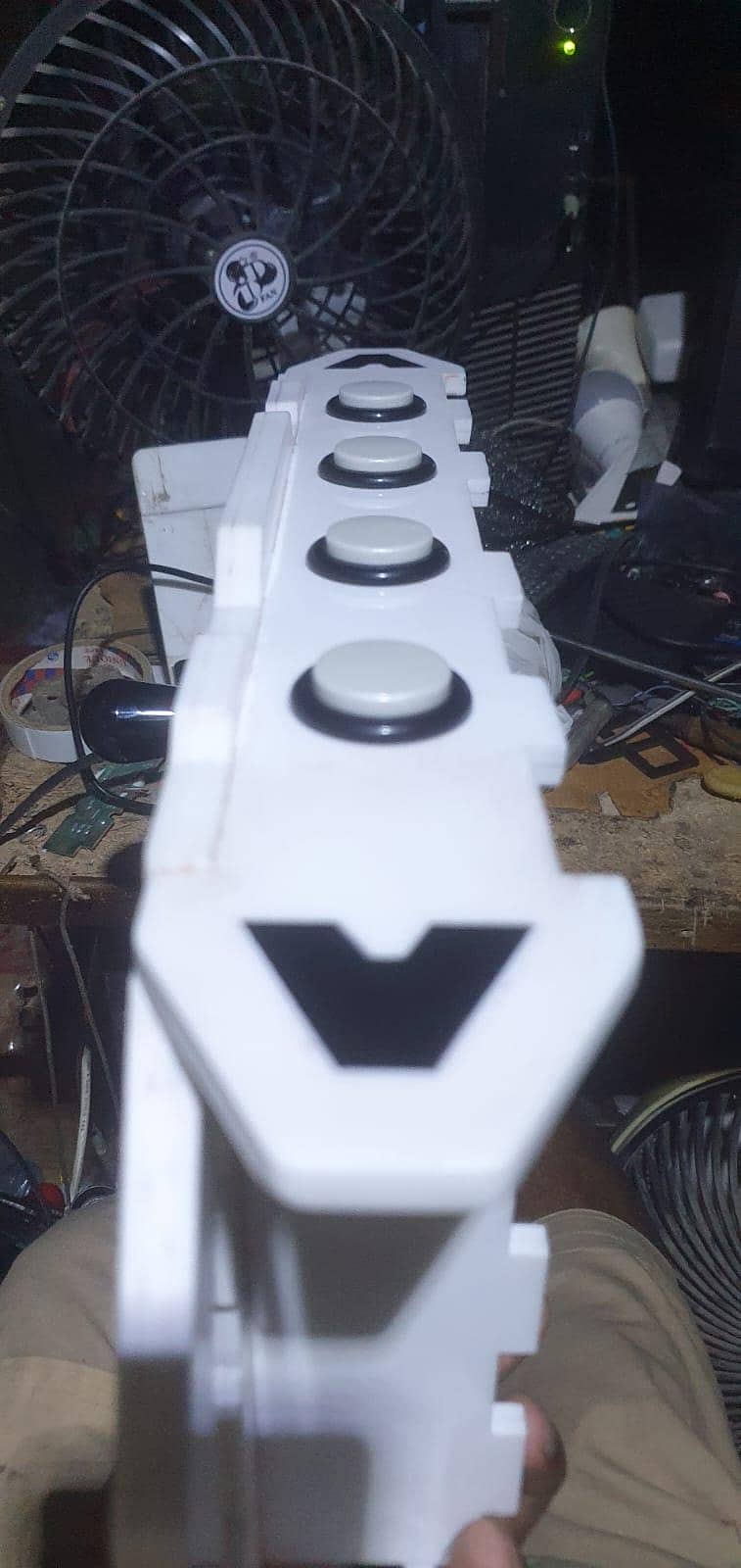 custom made controller 5