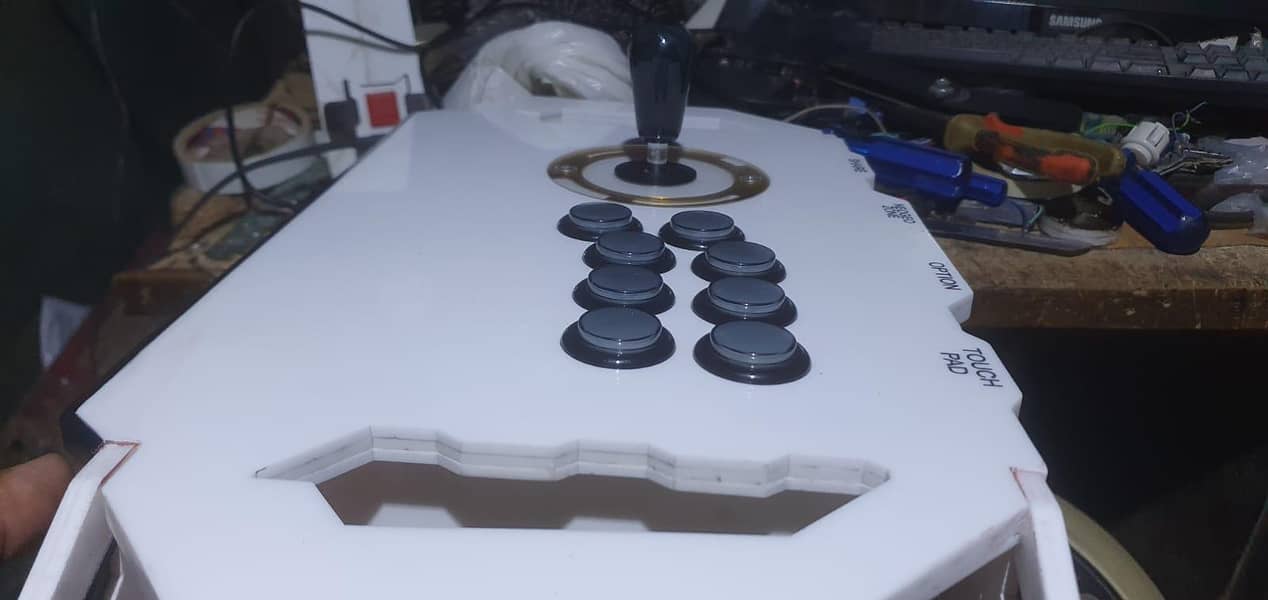custom made controller 6